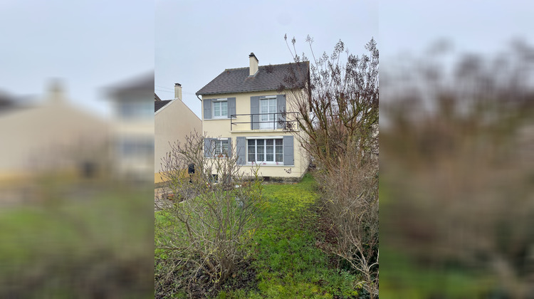 Ma-Cabane - Vente Maison BONNIERES-SUR-SEINE, 130 m²