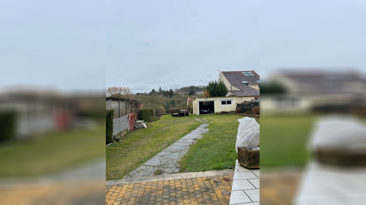Ma-Cabane - Vente Maison BONNIERES-SUR-SEINE, 130 m²
