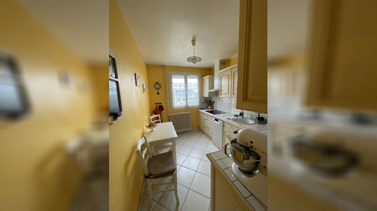 Ma-Cabane - Vente Maison BONNIERES-SUR-SEINE, 130 m²