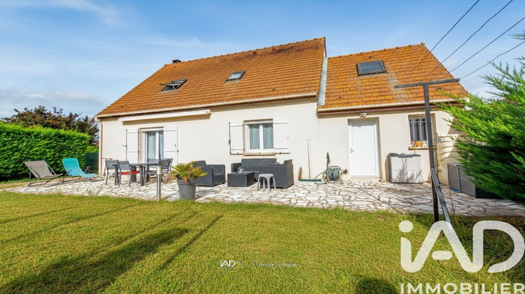 Ma-Cabane - Vente Maison Bonnières-sur-Seine, 105 m²