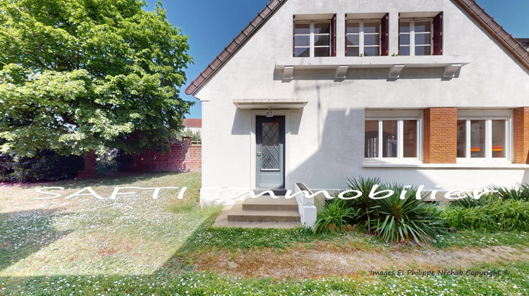 Ma-Cabane - Vente Maison Bonnieres-sur-Seine, 120 m²