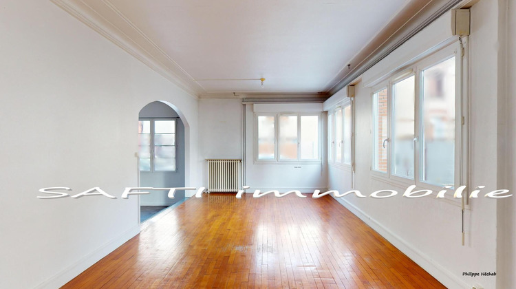 Ma-Cabane - Vente Maison Bonnieres-sur-Seine, 120 m²