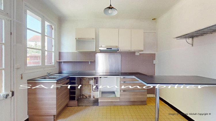 Ma-Cabane - Vente Maison Bonnieres-sur-Seine, 120 m²