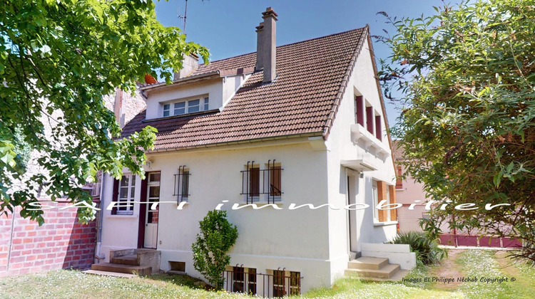 Ma-Cabane - Vente Maison Bonnieres-sur-Seine, 120 m²