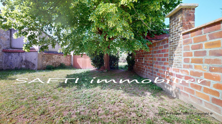 Ma-Cabane - Vente Maison Bonnieres-sur-Seine, 120 m²