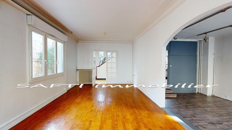 Ma-Cabane - Vente Maison Bonnieres-sur-Seine, 120 m²