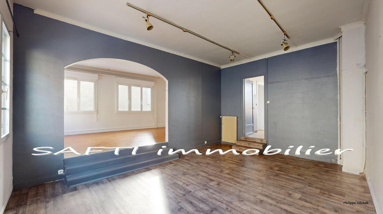 Ma-Cabane - Vente Maison Bonnieres-sur-Seine, 120 m²