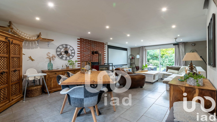 Ma-Cabane - Vente Maison Bonnières-sur-Seine, 98 m²