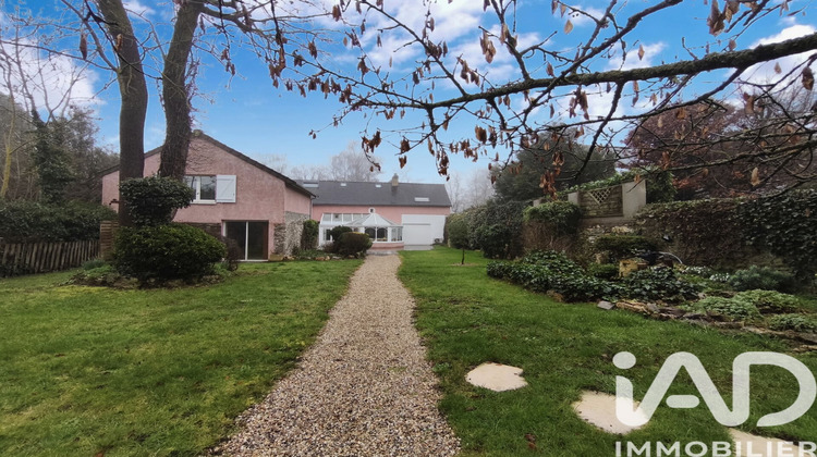 Ma-Cabane - Vente Maison Bonnières-sur-Seine, 271 m²