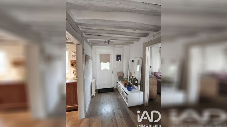 Ma-Cabane - Vente Maison Bonnières-sur-Seine, 271 m²