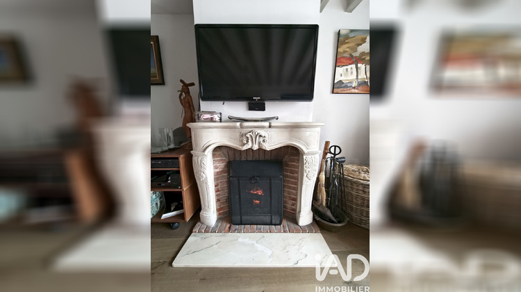 Ma-Cabane - Vente Maison Bonnières-sur-Seine, 271 m²