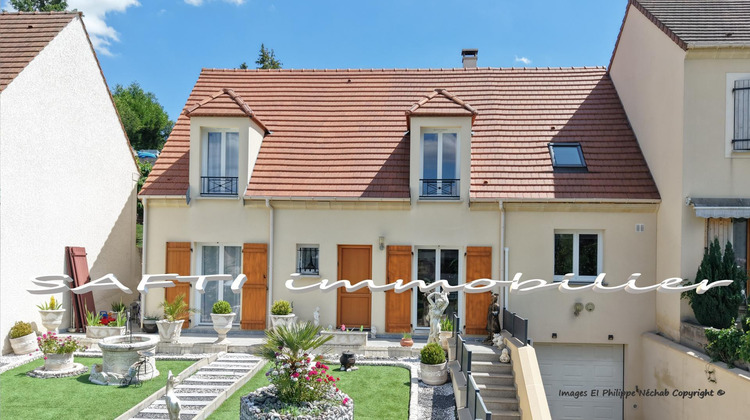 Ma-Cabane - Vente Maison Bonnieres-sur-Seine, 164 m²