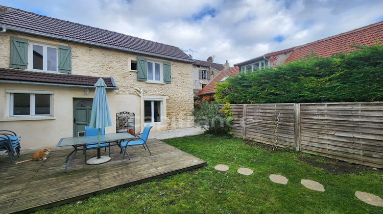 Ma-Cabane - Vente Maison BONNIERES SUR SEINE, 66 m²