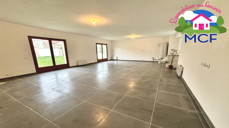 Ma-Cabane - Vente Maison Bonnières-sur-Seine, 110 m²