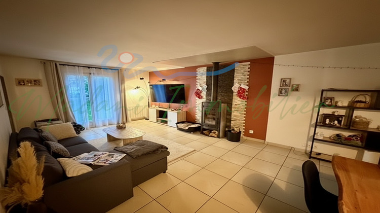 Ma-Cabane - Vente Maison BONNIERES-SUR-SEINE, 122 m²