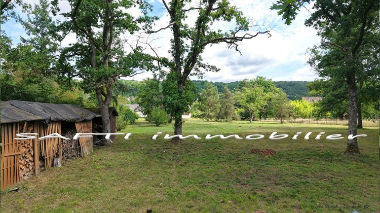 Ma-Cabane - Vente Maison Bonnieres-sur-Seine, 177 m²