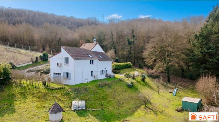 Ma-Cabane - Vente Maison Bonnières-sur-Seine, 165 m²
