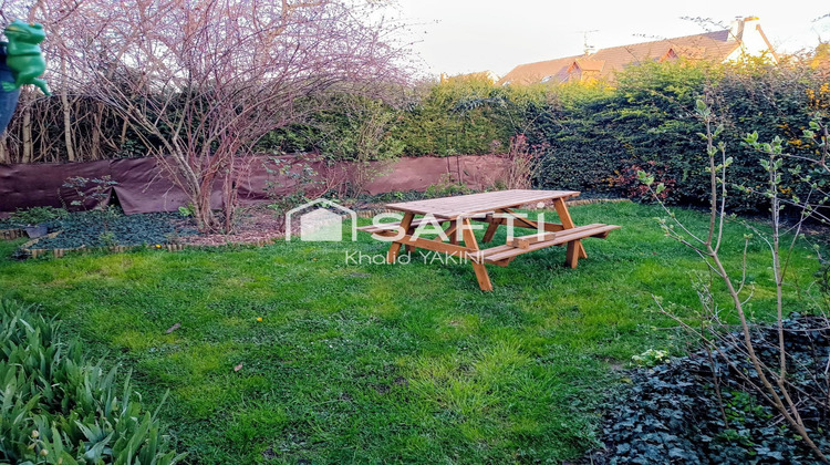 Ma-Cabane - Vente Maison Bonnieres-sur-Seine, 90 m²