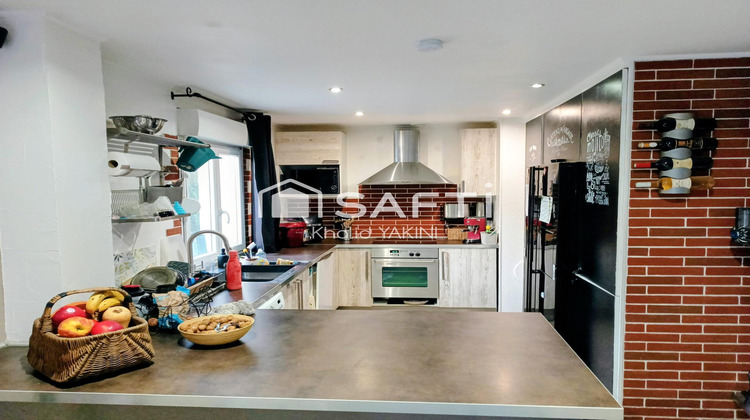 Ma-Cabane - Vente Maison Bonnieres-sur-Seine, 90 m²