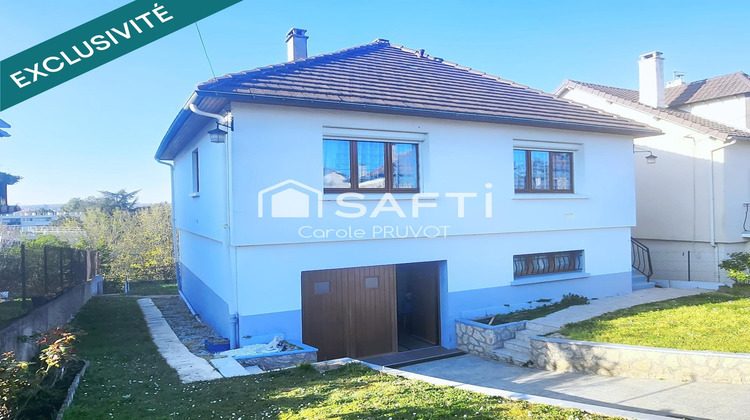 Ma-Cabane - Vente Maison Bonnieres-sur-Seine, 74 m²