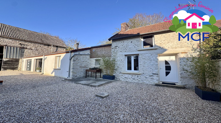 Ma-Cabane - Vente Maison Bonnières-sur-Seine, 85 m²