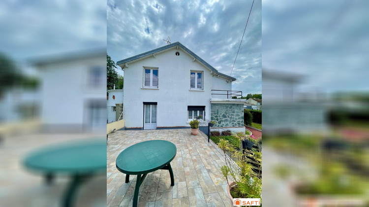 Ma-Cabane - Vente Maison Bonnieres-sur-Seine, 110 m²