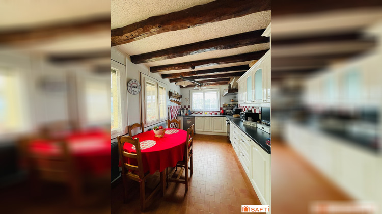 Ma-Cabane - Vente Maison Bonnieres-sur-Seine, 110 m²