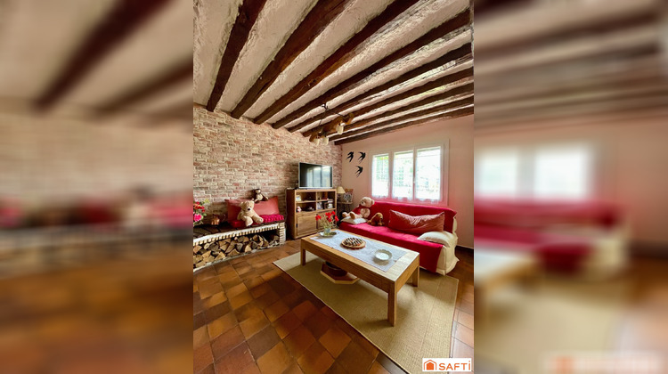 Ma-Cabane - Vente Maison Bonnieres-sur-Seine, 110 m²