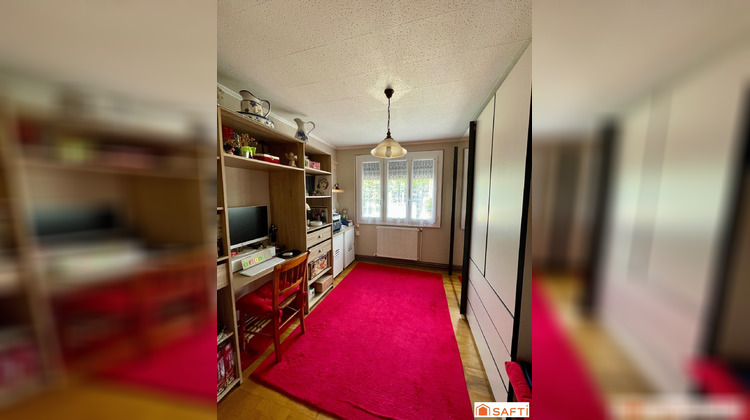 Ma-Cabane - Vente Maison Bonnieres-sur-Seine, 110 m²