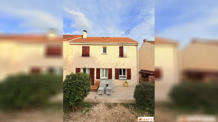 Ma-Cabane - Vente Maison Bonnieres-sur-Seine, 120 m²