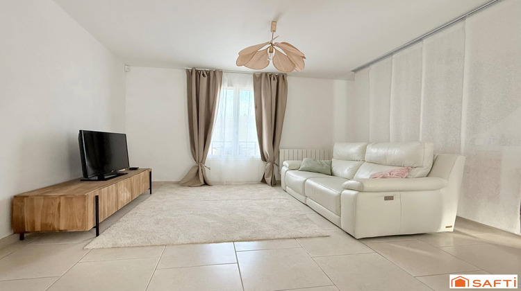 Ma-Cabane - Vente Maison Bonnieres-sur-Seine, 120 m²