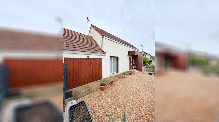 Ma-Cabane - Vente Maison Bonnieres-sur-Seine, 80 m²