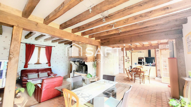 Ma-Cabane - Vente Maison Bonnieres-sur-Seine, 125 m²