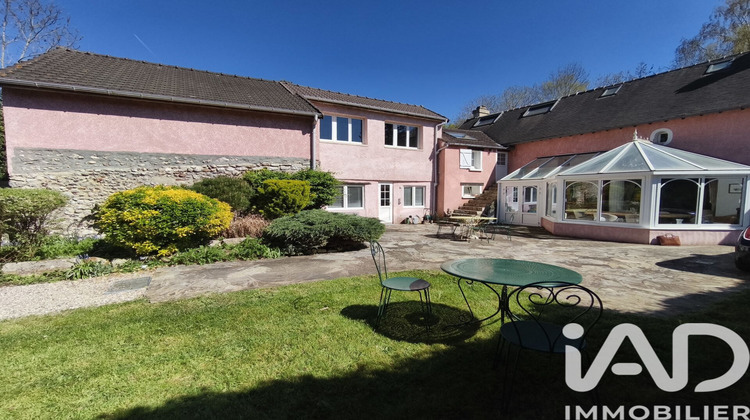 Ma-Cabane - Vente Maison Bonnières-sur-Seine, 271 m²