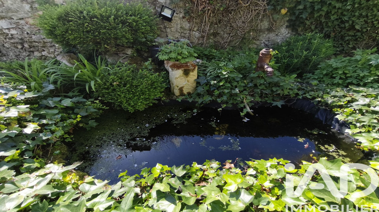 Ma-Cabane - Vente Maison Bonnières-sur-Seine, 271 m²