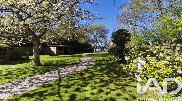 Ma-Cabane - Vente Maison Bonnières-sur-Seine, 271 m²