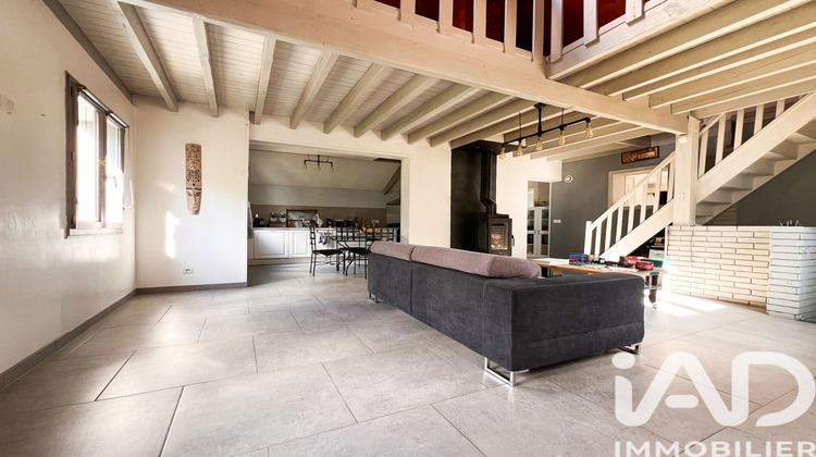 Ma-Cabane - Vente Maison Bonnières-sur-Seine, 164 m²