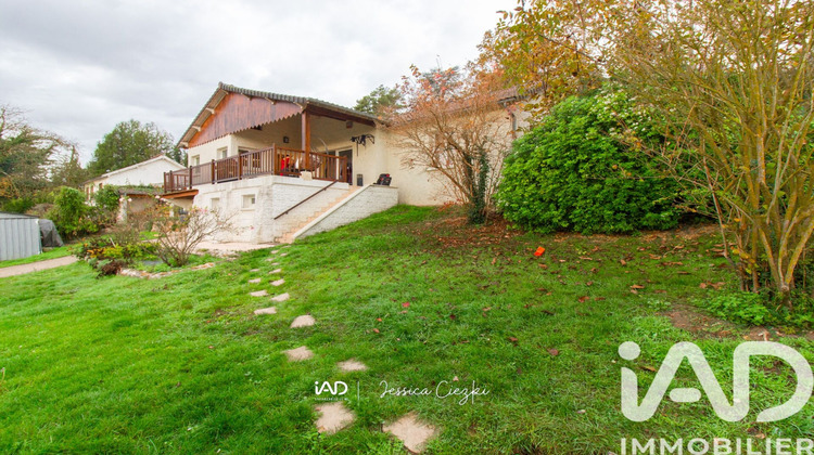 Ma-Cabane - Vente Maison Bonnières-sur-Seine, 85 m²