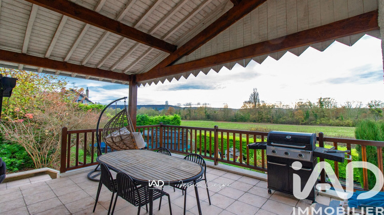 Ma-Cabane - Vente Maison Bonnières-sur-Seine, 85 m²