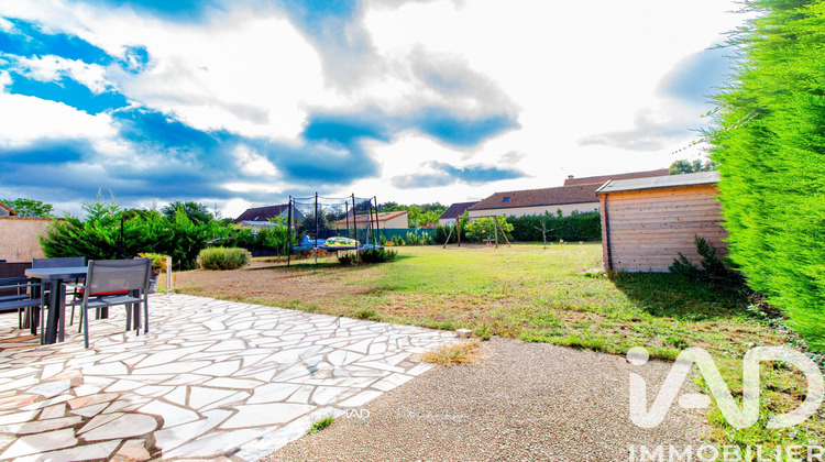 Ma-Cabane - Vente Maison Bonnières-sur-Seine, 105 m²
