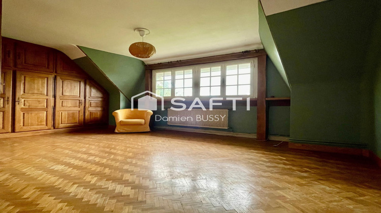 Ma-Cabane - Vente Maison Bonnieres-sur-Seine, 160 m²