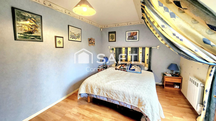Ma-Cabane - Vente Maison Bonnieres-sur-Seine, 125 m²