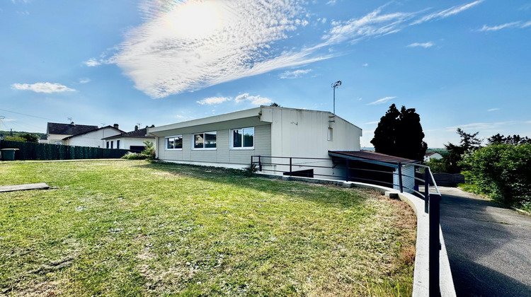 Ma-Cabane - Vente Maison Bonnieres-sur-Seine, 130 m²