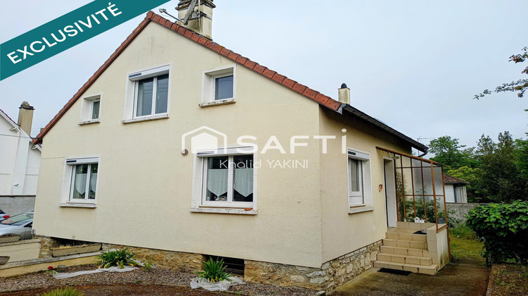Ma-Cabane - Vente Maison Bonnieres-sur-Seine, 83 m²