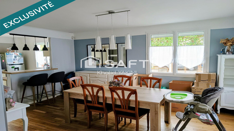 Ma-Cabane - Vente Maison Bonnieres-sur-Seine, 83 m²