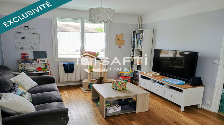 Ma-Cabane - Vente Maison Bonnieres-sur-Seine, 83 m²