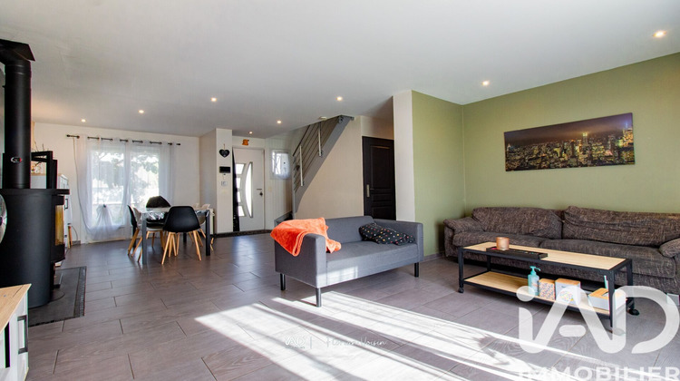 Ma-Cabane - Vente Maison Bonnières-sur-Seine, 105 m²
