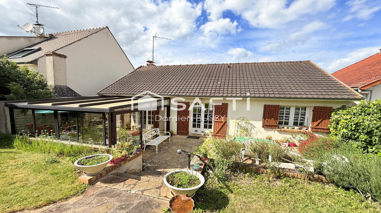 Ma-Cabane - Vente Maison Bonnieres-sur-Seine, 75 m²