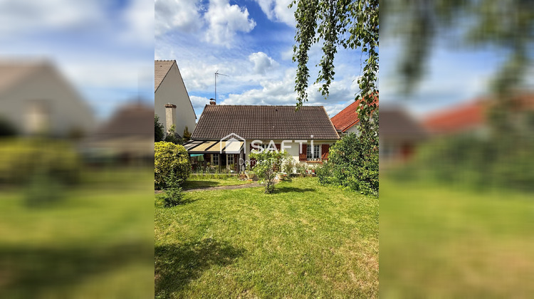 Ma-Cabane - Vente Maison Bonnieres-sur-Seine, 75 m²