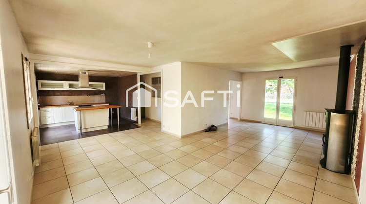 Ma-Cabane - Vente Maison Bonnieres-sur-Seine, 116 m²